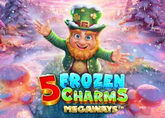 Pragmatic : 5 Frozen Charms Megaways - KISS69