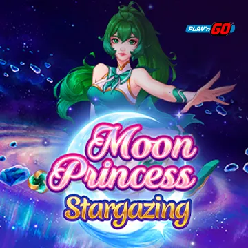 Moon Princess Stargazing - KISS69