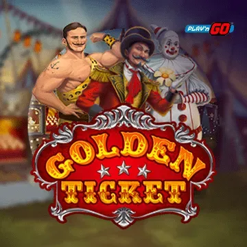 Golden Ticket - KISS69