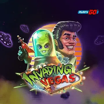 Invading Vegas - KISS69