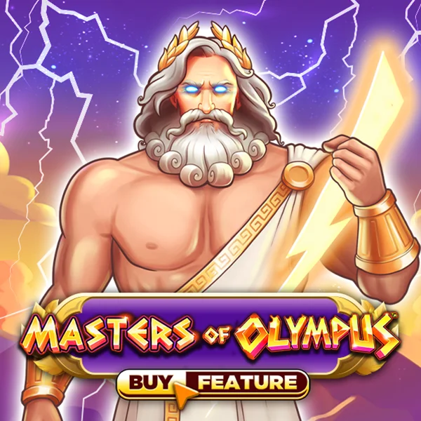 Masters of Olympus - KISS69