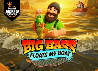 Pragmatic : Big Bass Floats my Boat - KISS69