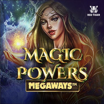 Magic Powers Megaways - KISS69