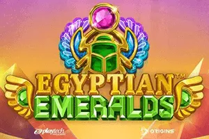 Egyptian Emeralds PowerPlay Jackpot - KISS69