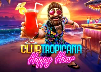 Pragmatic : Club Tropicana - Happy Hour - KISS69