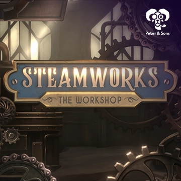 Steamworks - The workshop - KISS69
