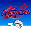 All American Poker 5 Hand - KISS69