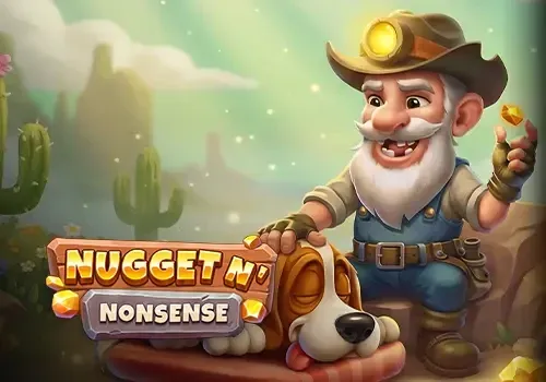 Nugget n Nonsense - KISS69
