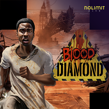 NolimitCity : Blood Diamond - KISS69