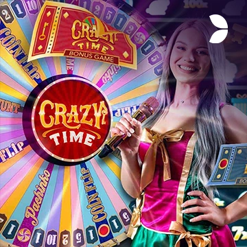 Crazy Time A - KISS69