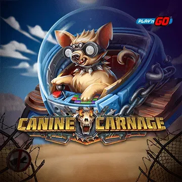 Canine Carnage - KISS69