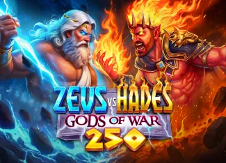 Pragmatic : Zeus vs Hades - Gods of War 250 - KISS69