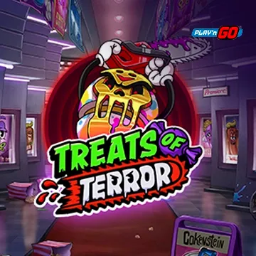 Treats of Terror - KISS69