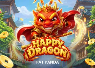 Happy Dragon - KISS69