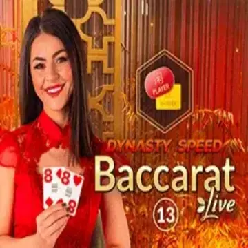 Dynasty Speed Baccarat 13 - KISS69