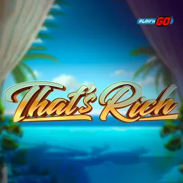 Thats Rich - KISS69