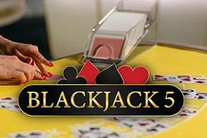 Blackjack 5 - KISS69