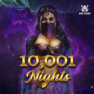 10001 Nights - KISS69