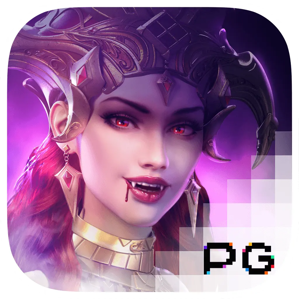 PGSoft : Vampires Charm - KISS69