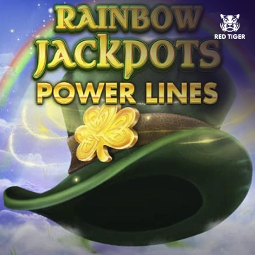 Rainbow Jackpots Power Lines - KISS69