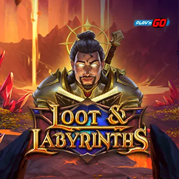Loot & Labyrinths - KISS69
