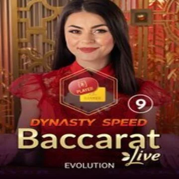 Dynasty Speed Baccarat 9 - KISS69