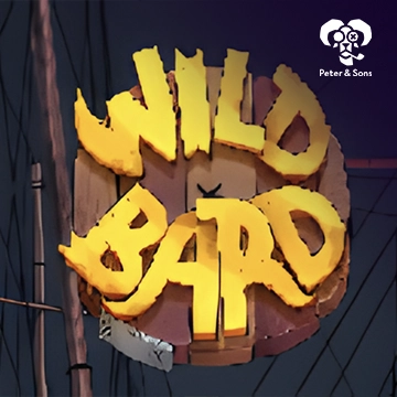 Wild Bard - KISS69