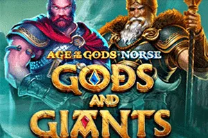 Age of the Gods Norse: Gods and Giants - KISS69