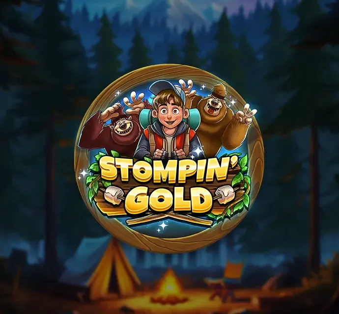 Stompin Gold - KISS69