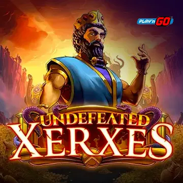 Undefeated Xerxes - KISS69