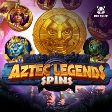 Aztec Legends Spins - KISS69