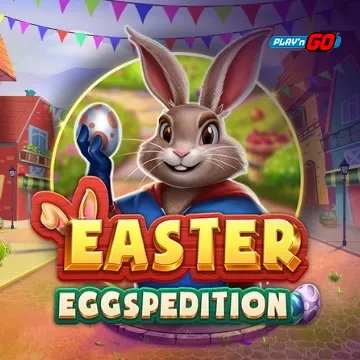Easter Eggspedition - KISS69