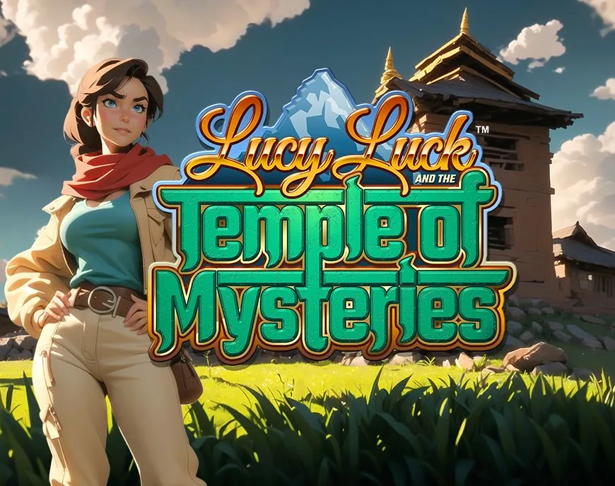 Lucy Luck and the Temple of Mysteries - KISS69