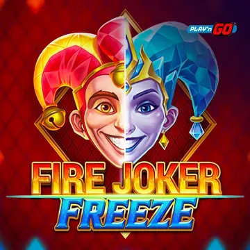 Fire Joker Freeze - KISS69