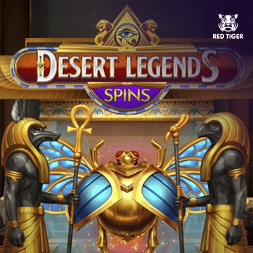 Desert Legends Spins - KISS69