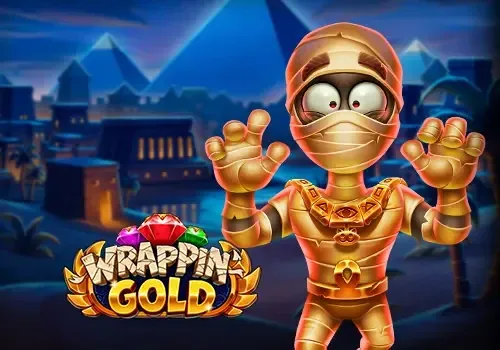 Wrappin Gold - KISS69