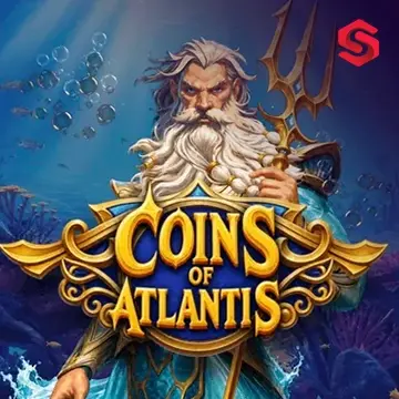 Coins of Atlantis - KISS69