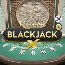 Korean BlackjackX 5 - KISS69