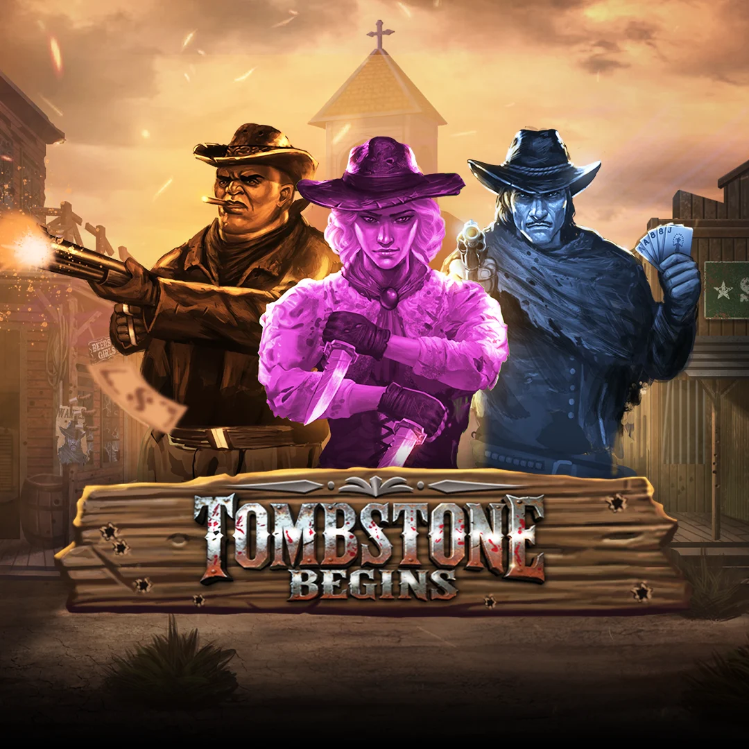 NolimitCity : Tombstone Begins - KISS69