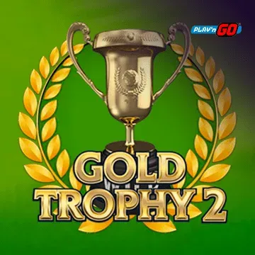 Gold Trophy 2 - KISS69