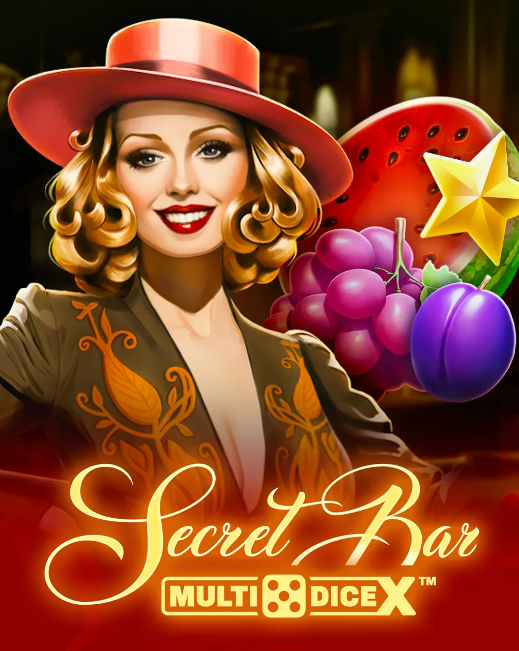 Bgaming : Secret Bar MultiDice X - KISS69