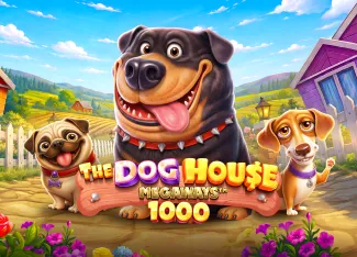 The Dog House Megaways 1000 - KISS69