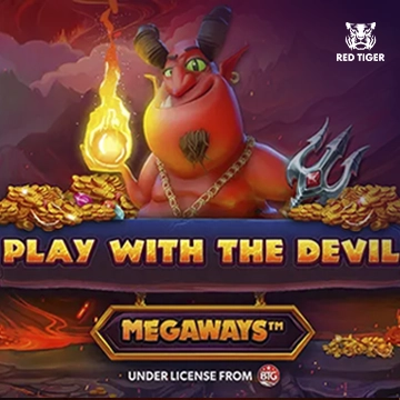 Play With the Devil MegaWays - KISS69