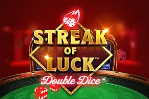 Streak of Luck: Double Dice - KISS69