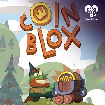 Coin Blox - KISS69