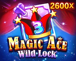 Magic Ace WILD LOCK - KISS69