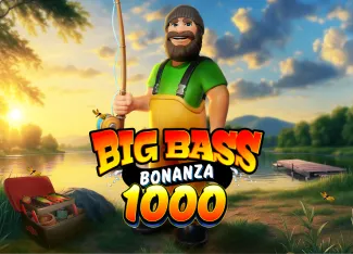 Pragmatic : Big Bass Bonanza 1000 - KISS69