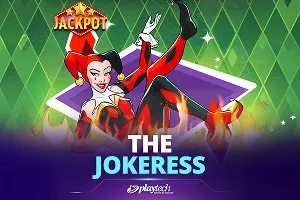 The Jokeress - KISS69