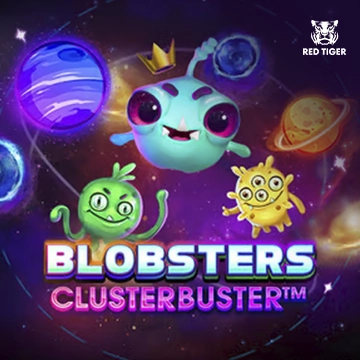 Blobsters Clusterbuster - KISS69