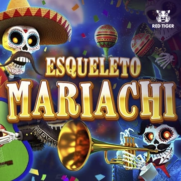Esqueleto Mariachi - KISS69